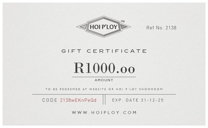 Gift Voucher