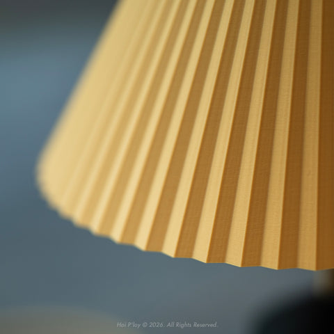 Mustard Yellow De Ponti Touch