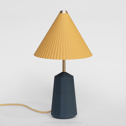 Mustard Yellow De Ponti Touch
