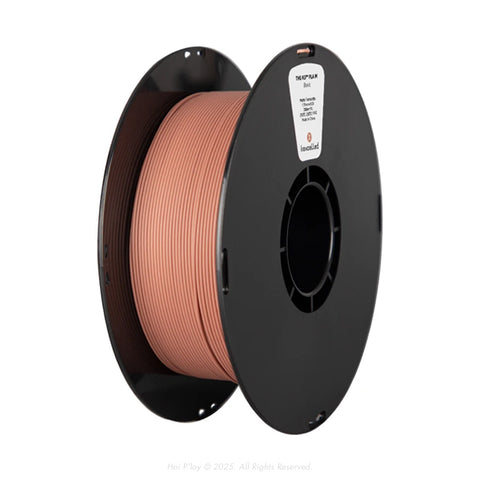 3D Printing Filament PLA Matte Terracotta