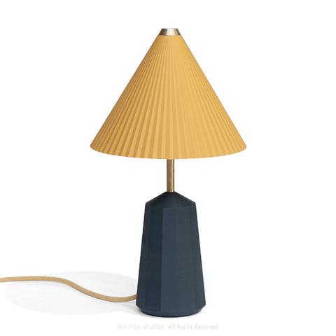 Mustard Yellow De Ponti Touch