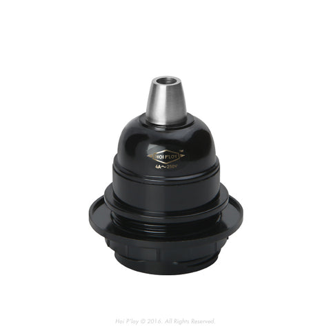 Half Thread Bakelite Lamp Holder