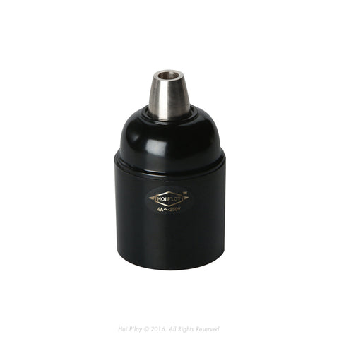 Bakelite Lamp Holder