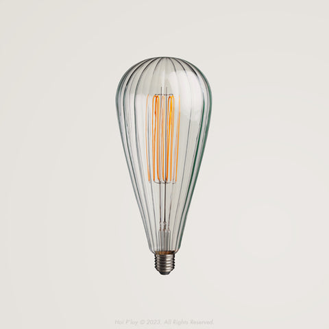 Extra Large Balloon LED Filament Light Bulb E27