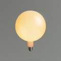 Opal Extra Large Globe LED Filament Light Bulb E27