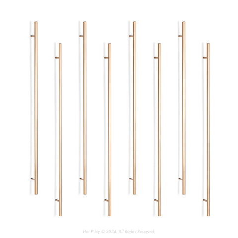 Harper Hex Handle 600
