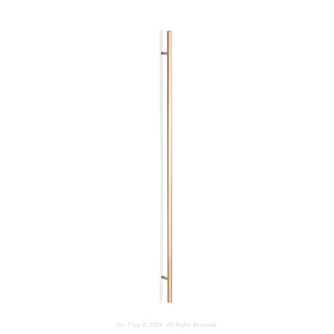 Harper Hex Handle 600