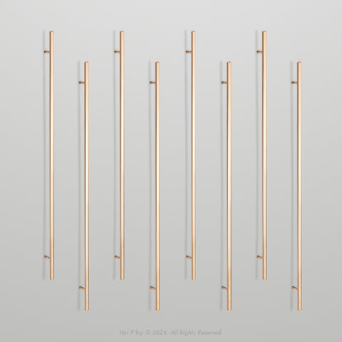 Harper Hex Handle 600