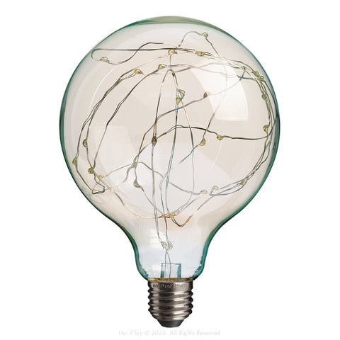 Large Fairy LED Filament Light bulb E27