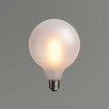 Frosted Large Globe LED Filament Light Bulb E27