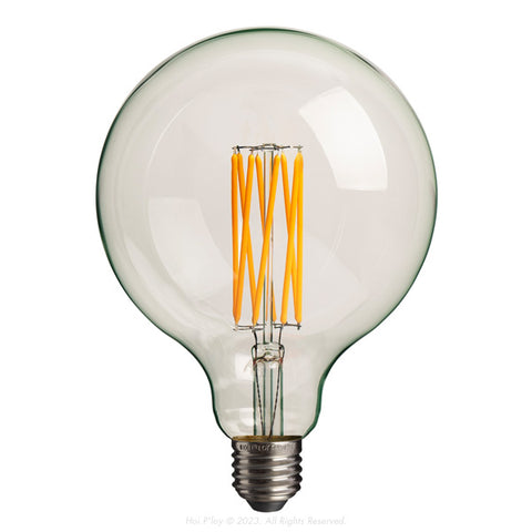 Large Squirrel Cage LED Light Bulb E27