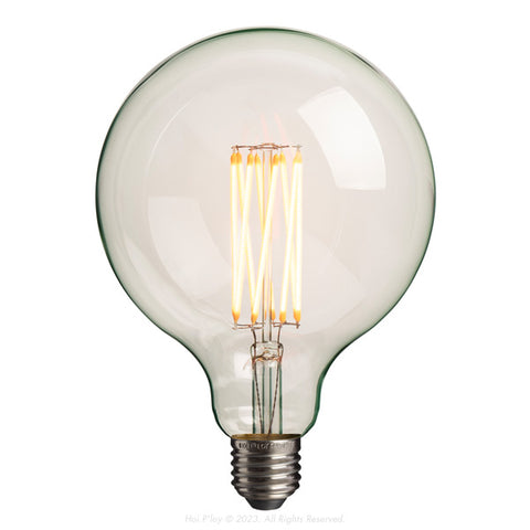 Large Squirrel Cage LED Light Bulb E27