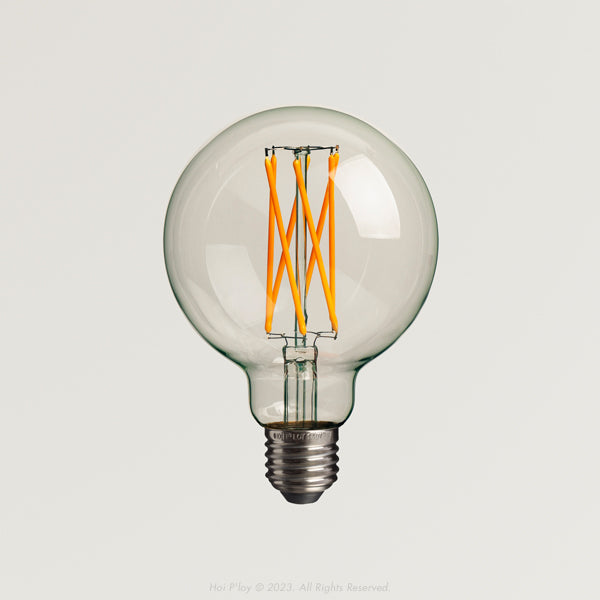 Medium Squirrel Cage LED Light Bulb E27 – Hoi P’loy