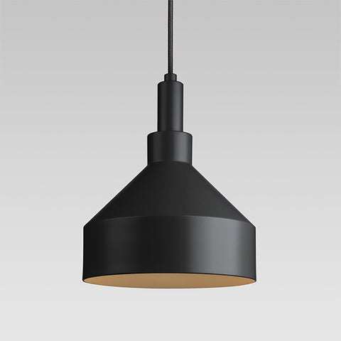 Black Menagerie Pendant Light