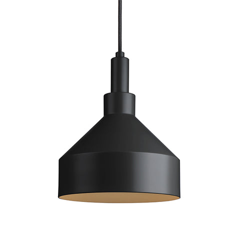 Black Menagerie Pendant Light