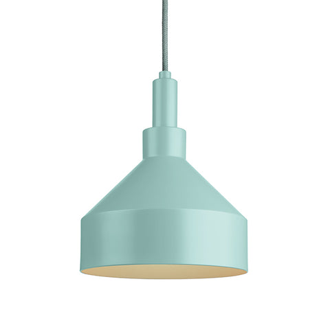 Misty Mint Menagerie Pendant Light