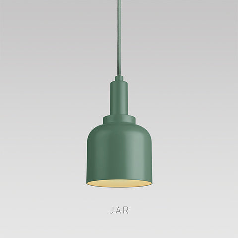 Botany Green Menagerie Pendant Light