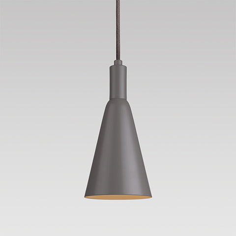 Charcoal Grey Menagerie Pendant Light