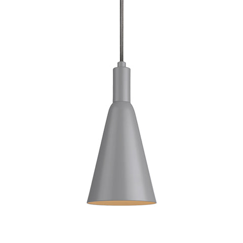 Stone Grey Menagerie Pendant Light
