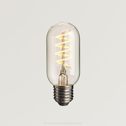 Radio Style LED Light Bulb E27