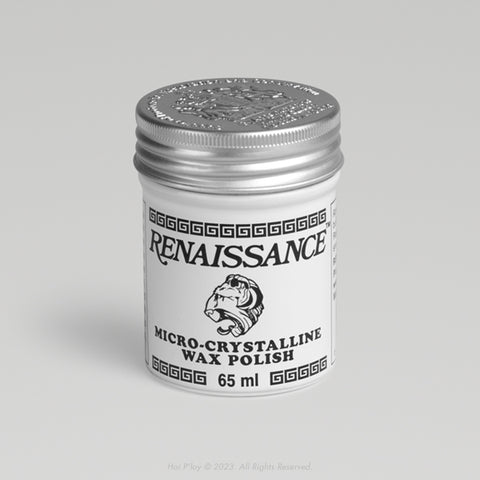 Micro-crystalline Wax Polish 65ml