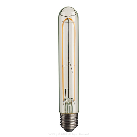 Short Tubular Hairpin LED Light Bulb E27