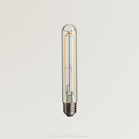 Short Tubular Hairpin LED Light Bulb E27