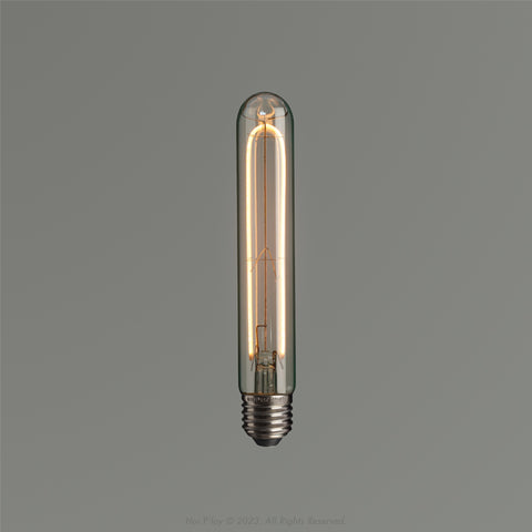 Short Tubular Hairpin LED Light Bulb E27