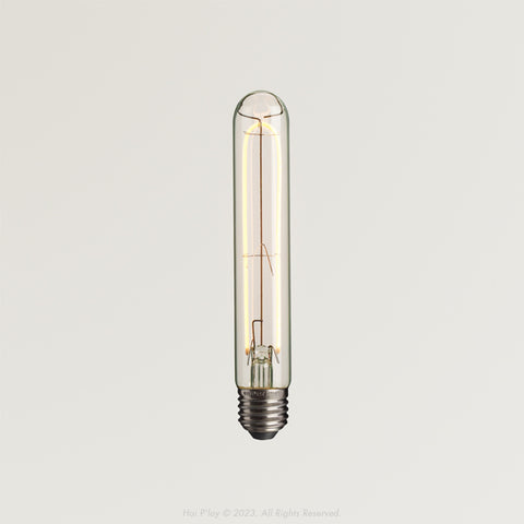 Short Tubular Hairpin LED Light Bulb E27