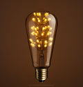 Squirrel Cage Tree LED Light Bulb