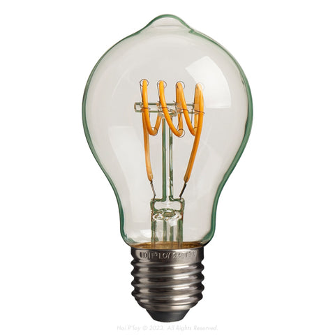 Victorian Spiral LED Light Bulb E27