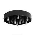 Extra Large Black Ceiling Cup - Cup 