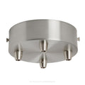 Large Stainless Steel Ceiling Cup - 4 Hole
