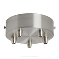 Large Stainless Steel Ceiling Cup - 5 Hole