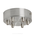 Large Stainless Steel Ceiling Cup - 6 Hole