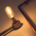 Radio Style Filament Bulb