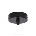 Small Black Ceiling Cup