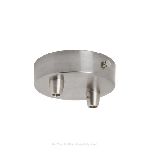 Small Stainless Steel Ceiling Cup