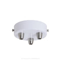 Small White Ceiling Cup