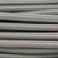 Solid Grey Fabric Cable