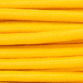 Solid Yellow Fabric Cable