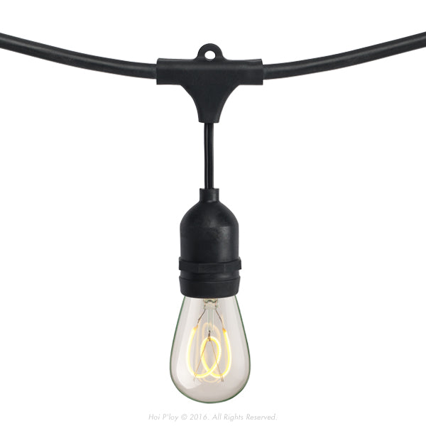Black String Light – Hoi P’loy