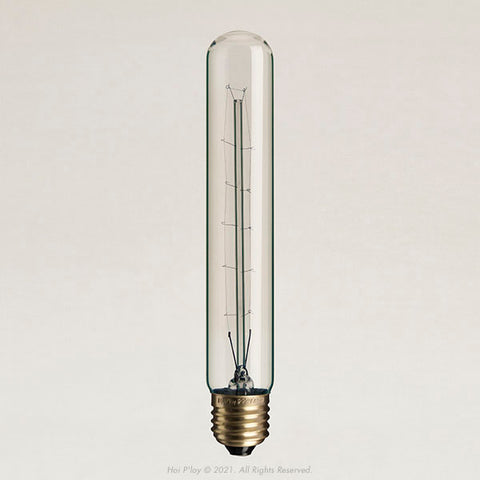 Short Tubular Hairpin Filament Bulb