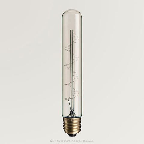 Short Tubular Hairpin Filament Bulb