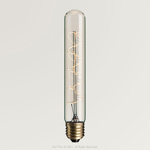 Short Tubular Hairpin Filament Bulb