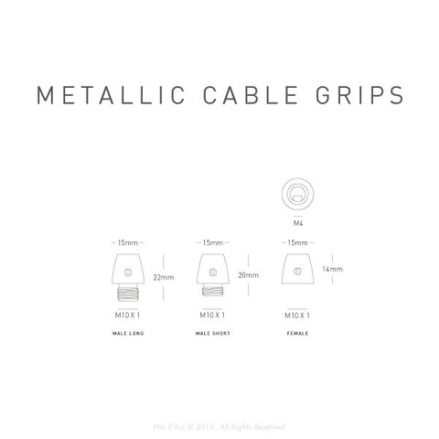 Female Cable Grip 
