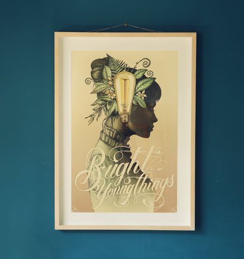 Bright Young Things Poster