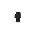 Nylon Cable Grip with Grubscrew - Black