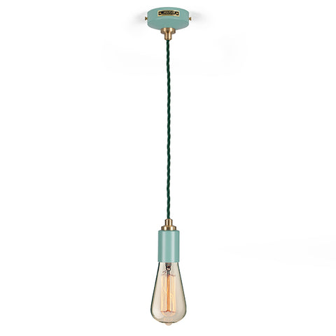 Misty Mint Signature Pendant Light