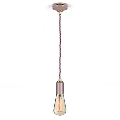 Winter Blush Signature Pendant Light